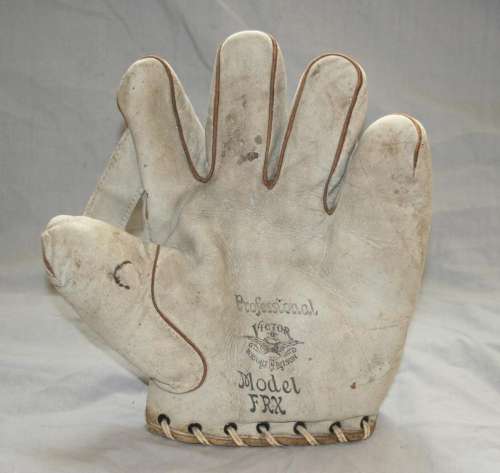 Victor, Wright & Ditson FRX 1 Inch Web Front